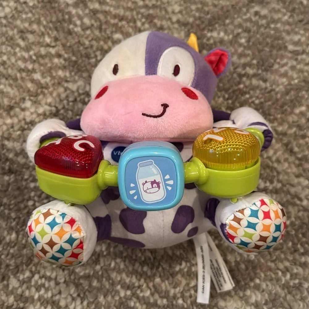 VTech Baby Lil' Critters Moosical Beads